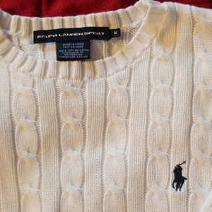 Kids Ralph Lauren Sport sweater